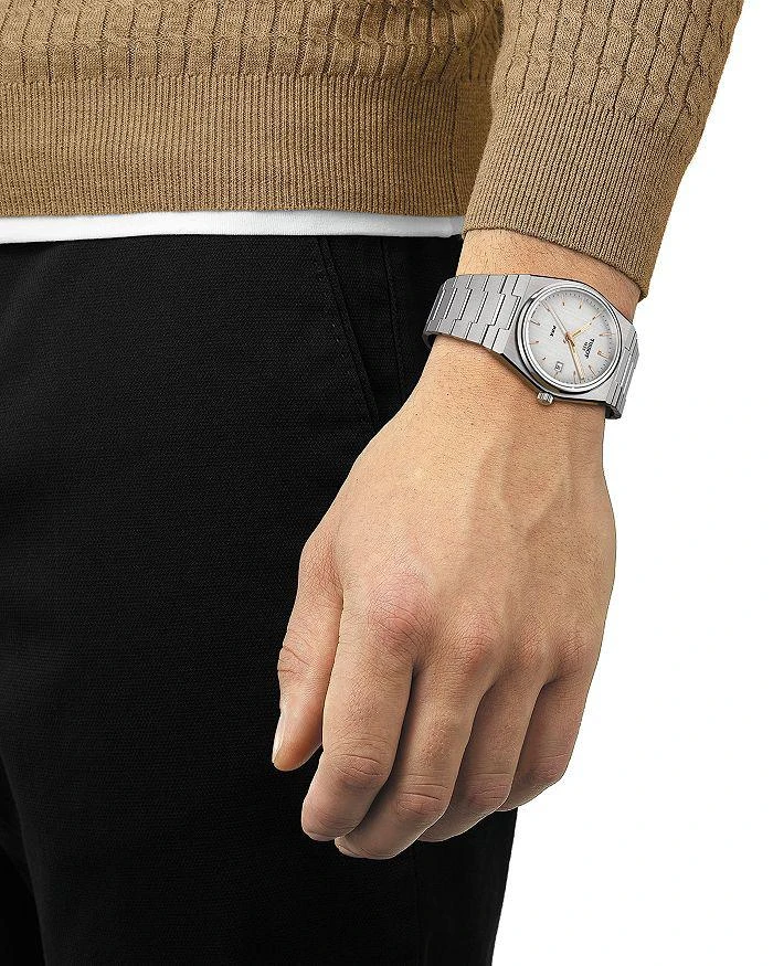 Tissot PRX Watch, 40mm 4