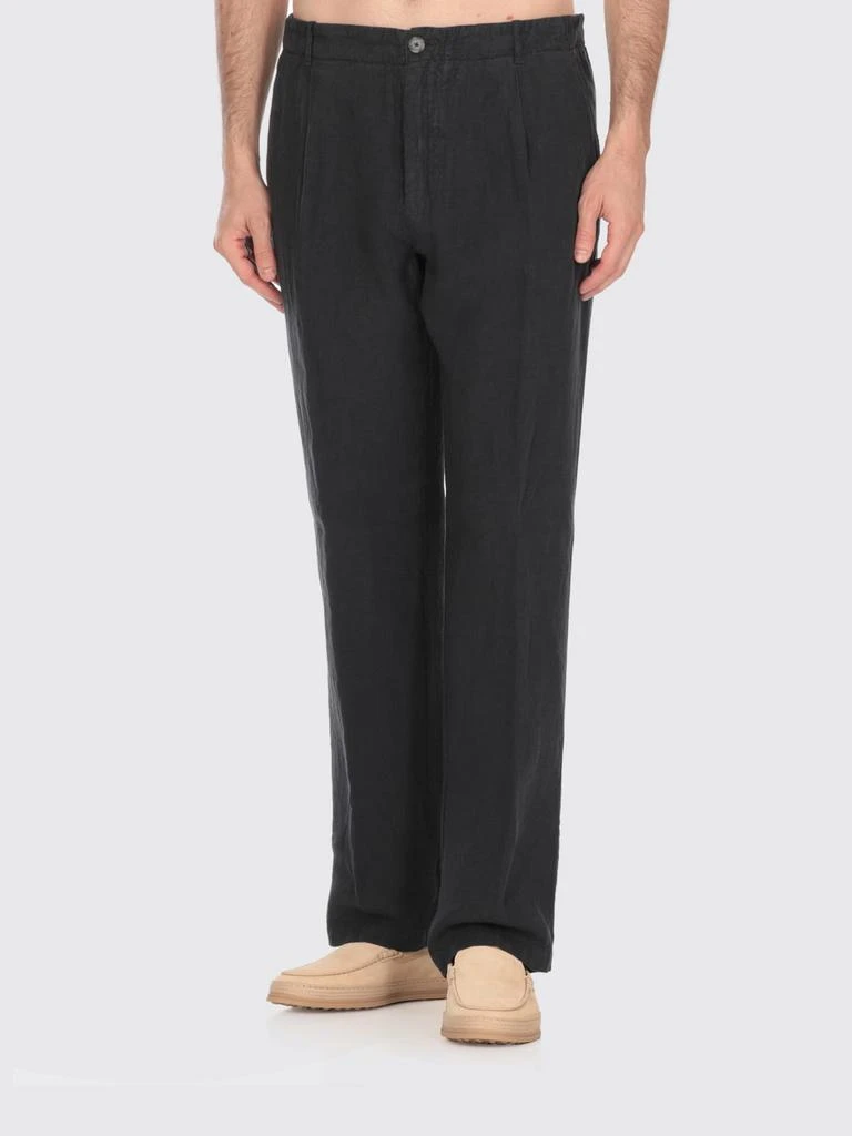 120% Lino Pants men 120% Lino 1
