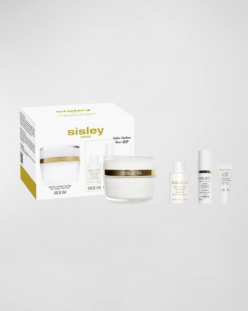 Sisley Sisleya L'Integral Anti-Aging Face Discovery Program 1