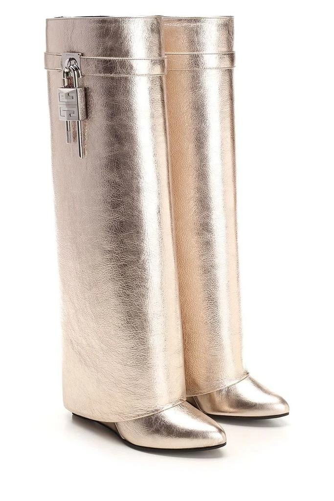 Givenchy Givenchy Shark Lock Boots 2