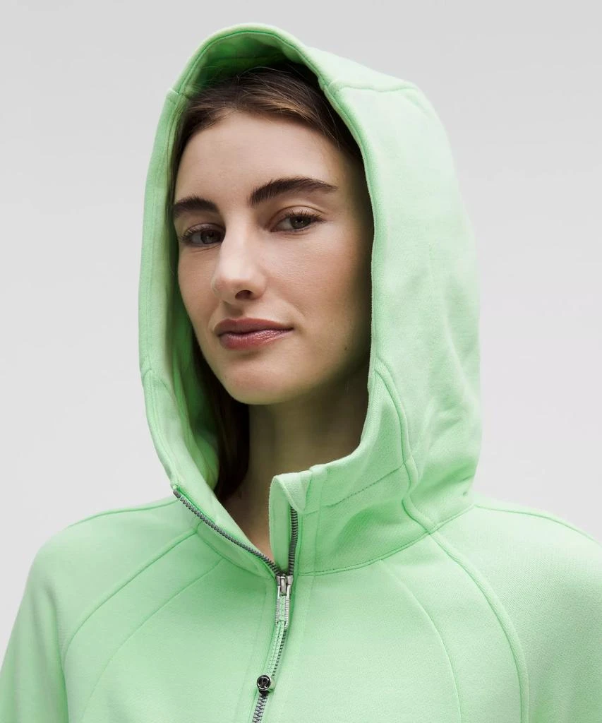 Lululemon Scuba Full-Zip Hoodie 16