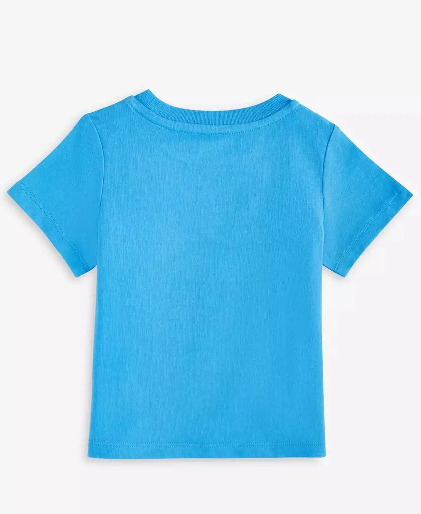 First Impressions Baby Boys Submarine Graphic T-Shirt, Exclusively at Macy's 2