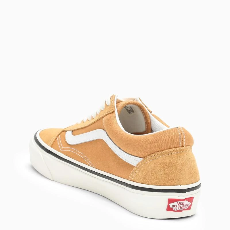 VANS Yellow Old Skool 36 sneakers 5