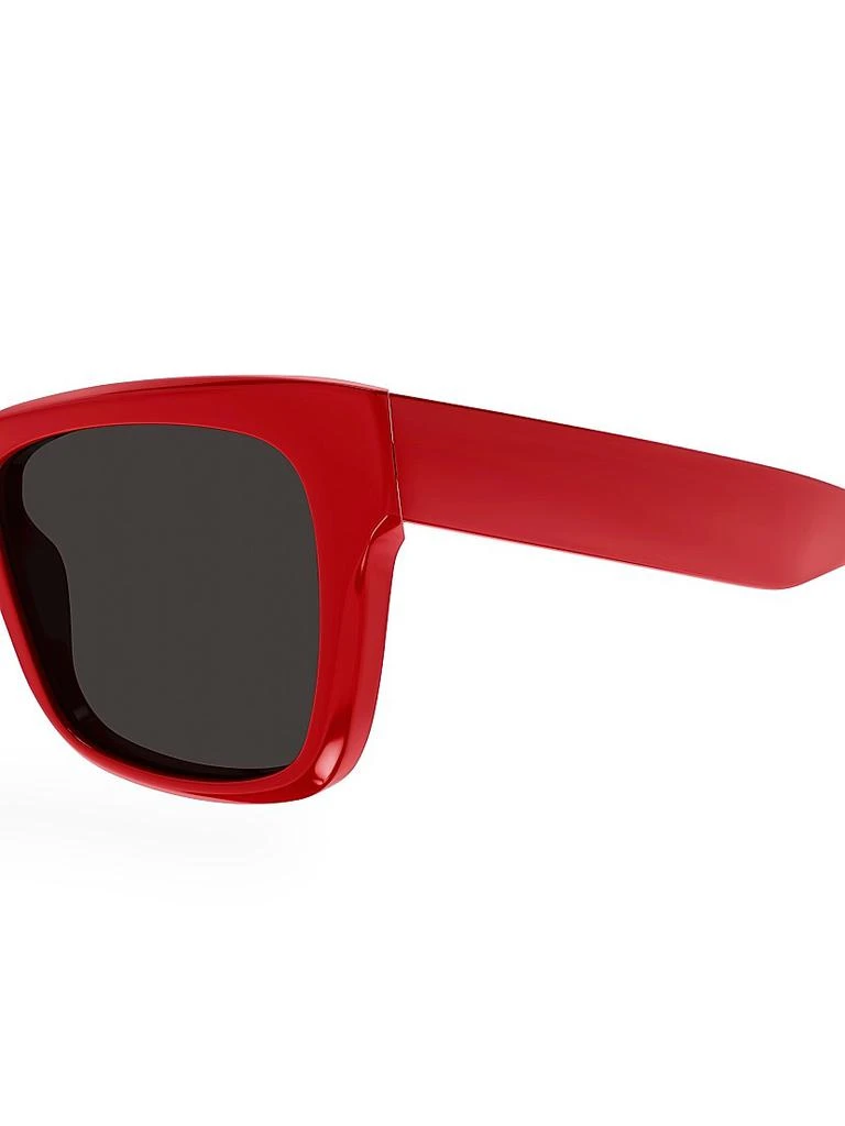 Balenciaga Weekend BB0346S 55MM Square Sunglasses 4