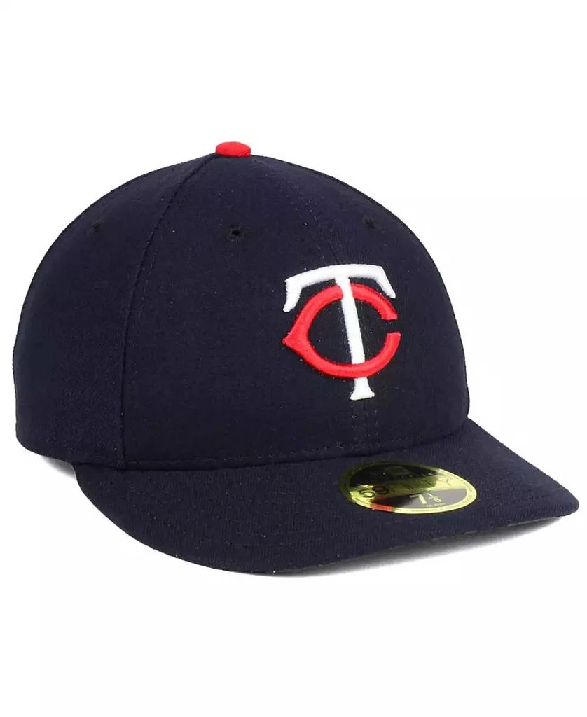 New Era Minnesota Twins Low Profile AC Performance 59FIFTY Cap 3