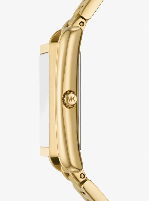 undefined Essex Gold-Tone Watch