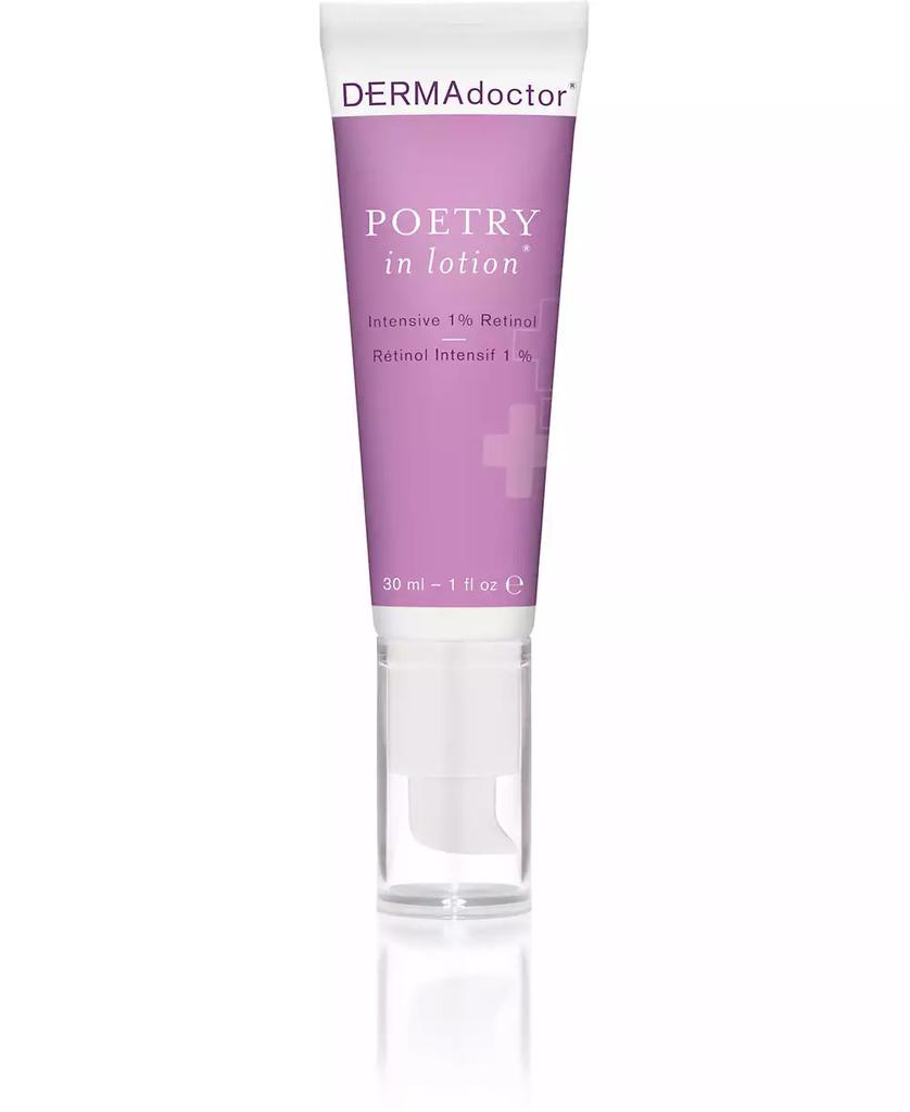 DERMAdoctor Poetry In Lotion, 1-oz.