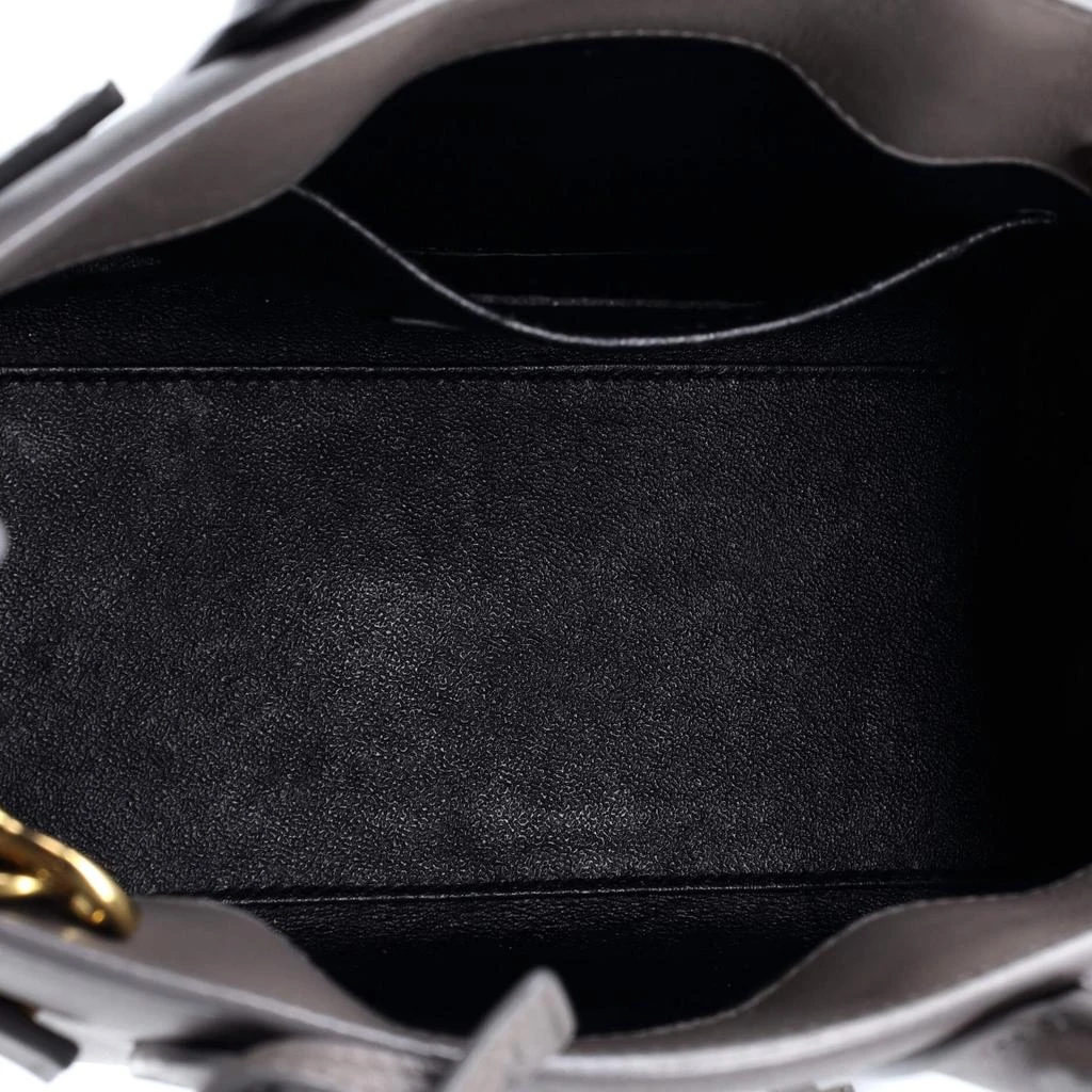 Yves Saint Laurent Sac de Jour NM Bag Leather Nano 5