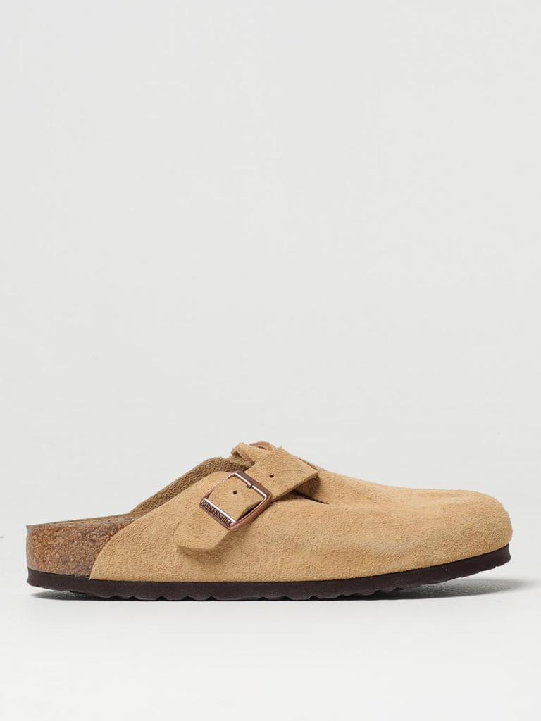 Birkenstock Boston Sfb Vl Taupe - Sandals - Compare Prices from 9+ Birkenstock Boston Sfb Vl Taupe - Sandals - Compare Prices from 9+