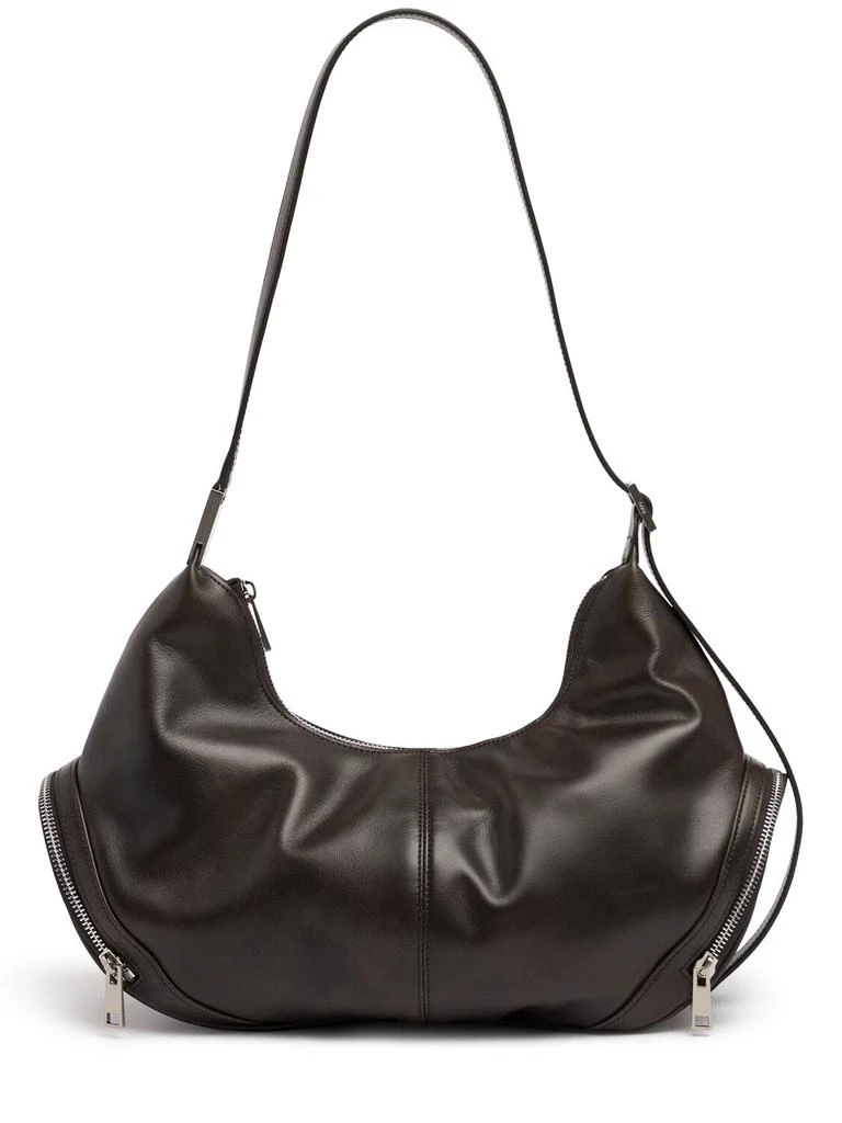 OSOI Large Cargo Hobo Leather Shoulder Bag 1