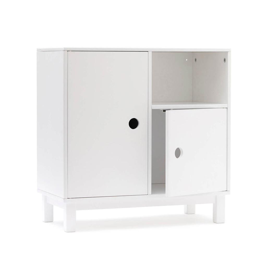 Kids Concept Kids Concept Star Cupboard - White