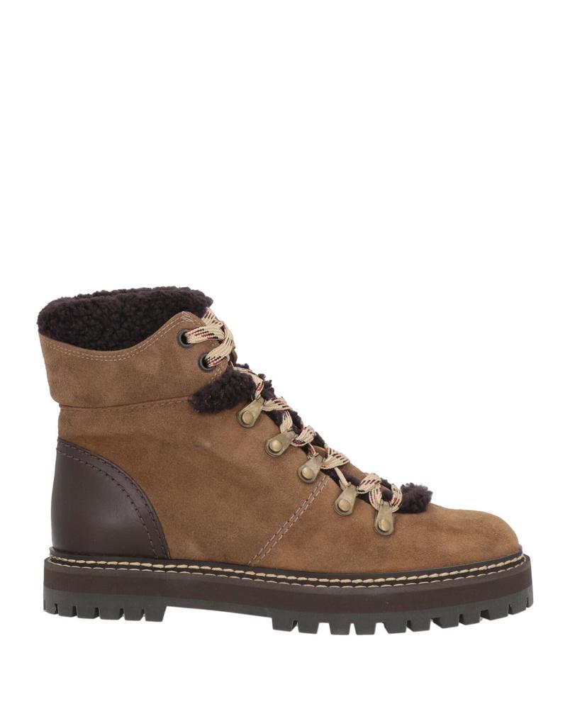 【関税込み】See by Chloe タン Lyna ブーツ Amazon.com | See by Chloe Lyna Ankle Bootie Tan 1 EU 38.5