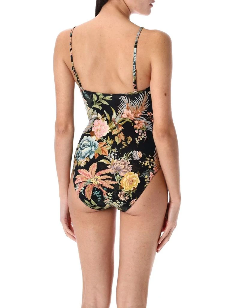 Zimmermann Zimmermann Tallow One-Piece Swimsuit 2