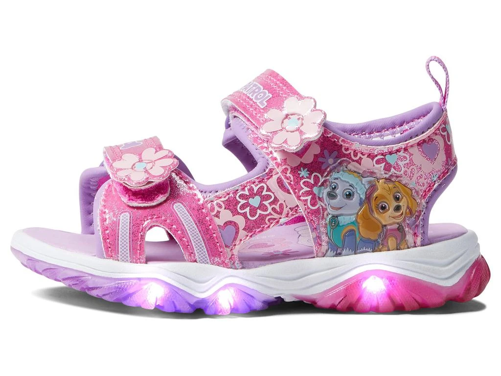 Josmo Kids Paw Patrol Lighted River Sandal (Toddler/Little Kid) 4