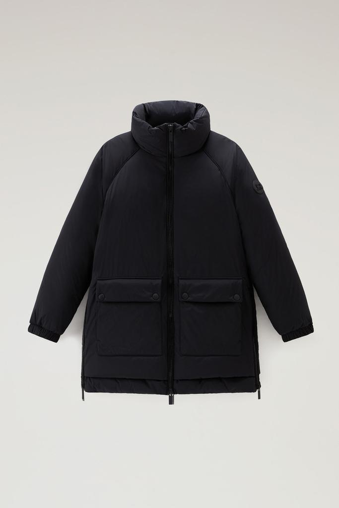 『新品』wool rich　MATT STRETCH PUFFER Woolrich down jacket Matt Stretch Puffer PRM EU