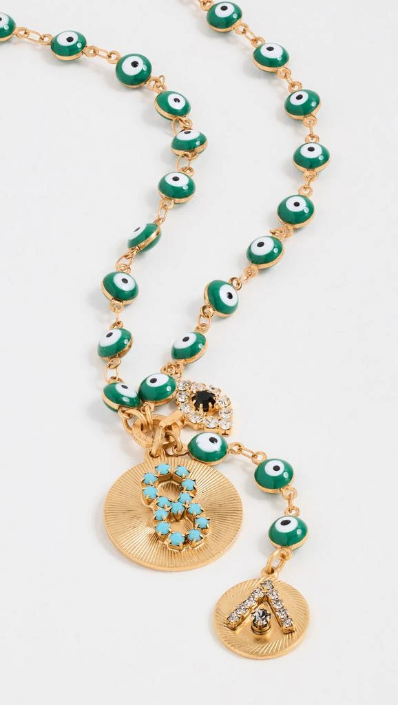 Elizabeth Cole Galia Necklace 1