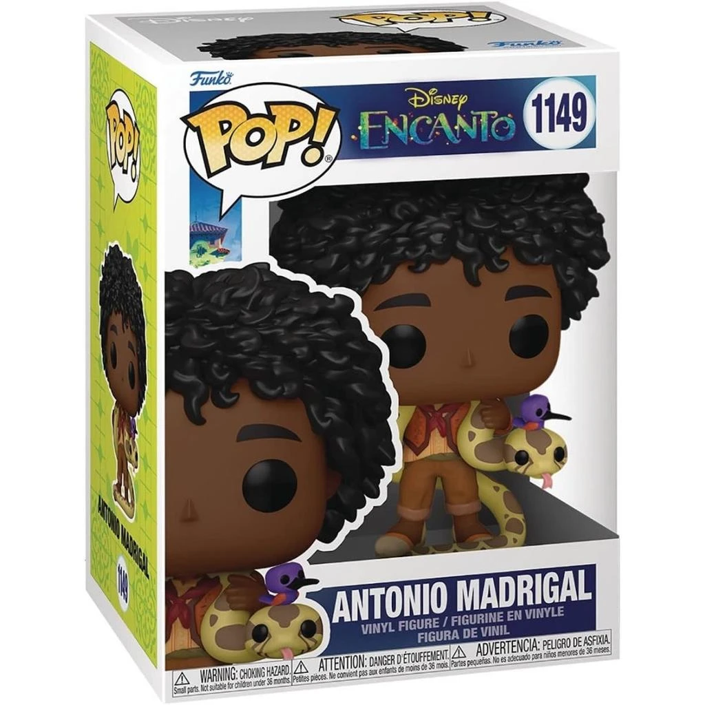 Funko Encanto Antonio Pop! Vinyl Figure #1149