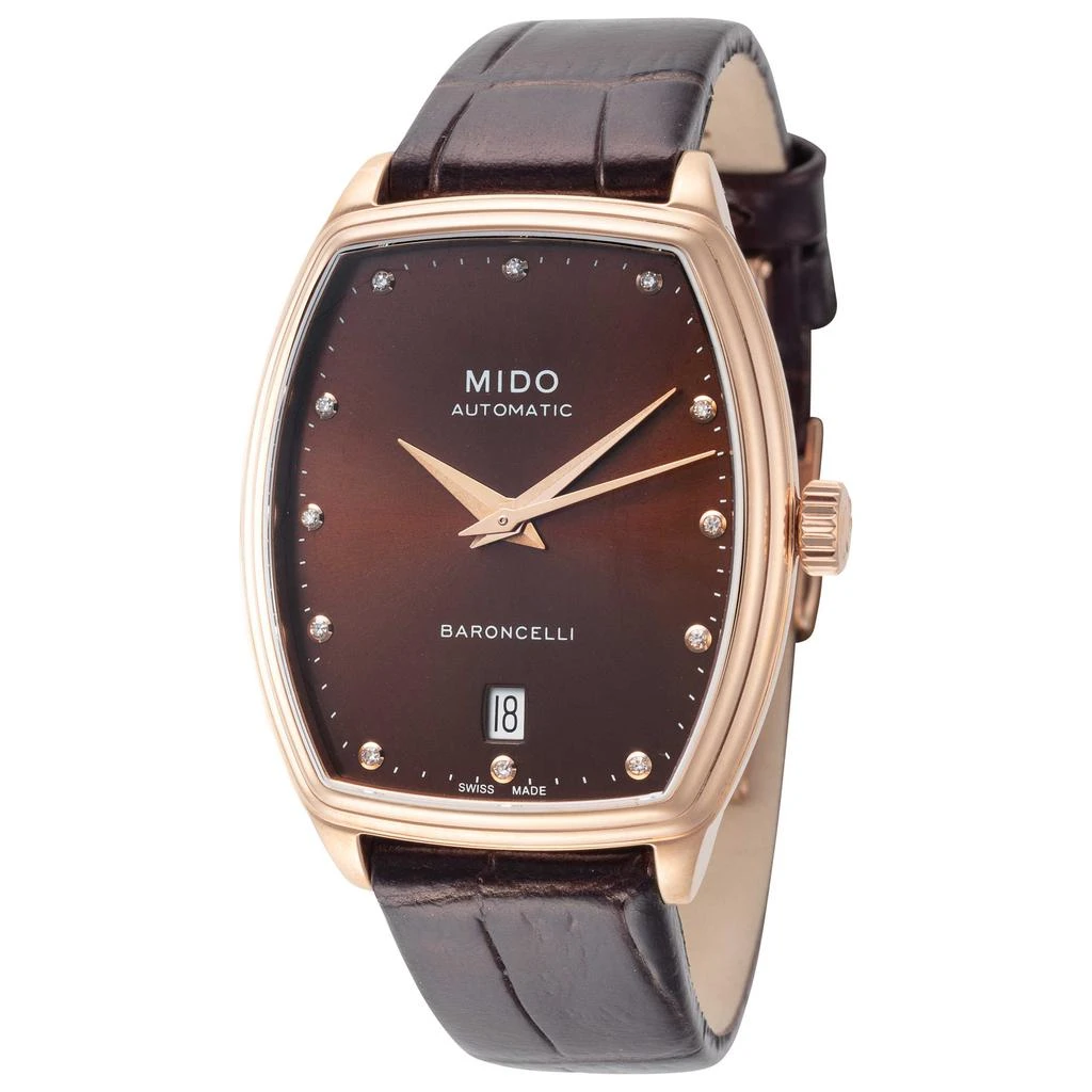 MIDO Mido Women's Watch M0413073629600