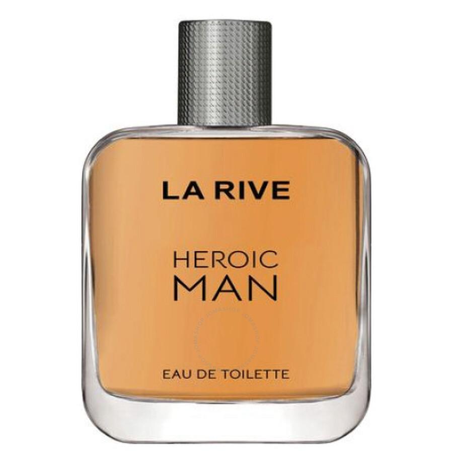 La Rive La Rive Heroic Man Mens EDT