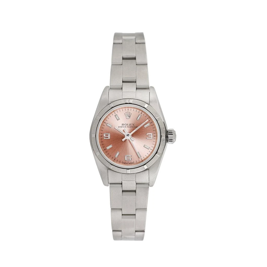 Rolex Pre-owned  Ladies Oyster Perpetual 2