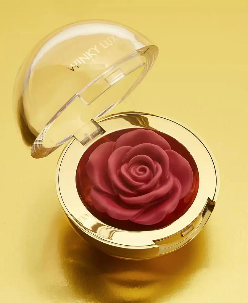 Winky Lux Cheeky Rose Blush 7