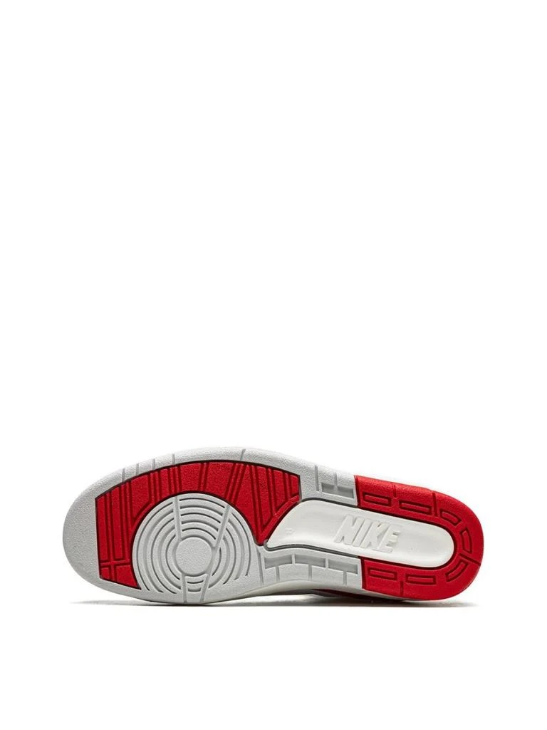 NIKE AIR  2 RETRO SE X NINA CHANEL SNEAKERS 5