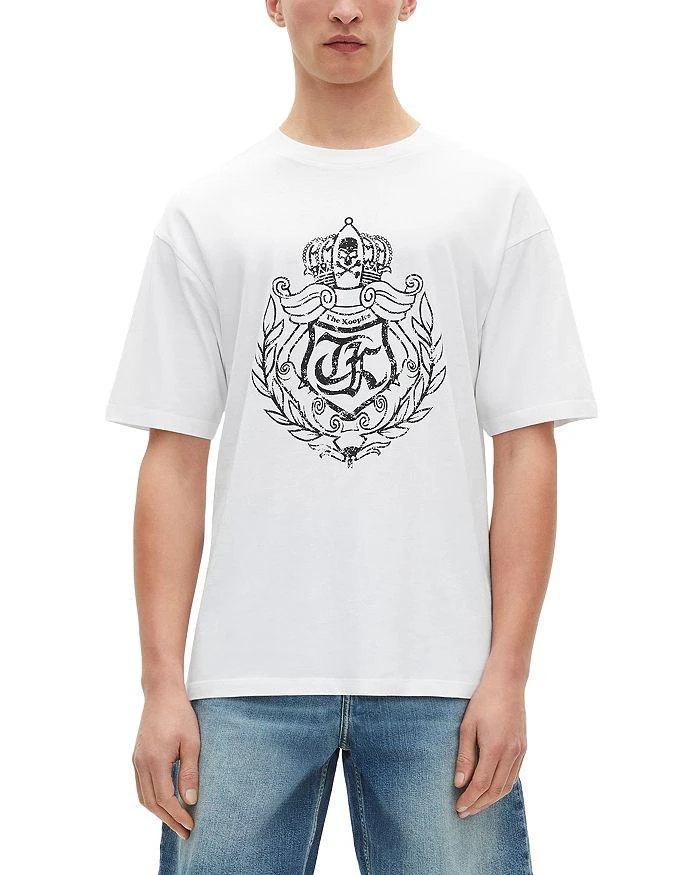 The Kooples Crest Logo Tee 1