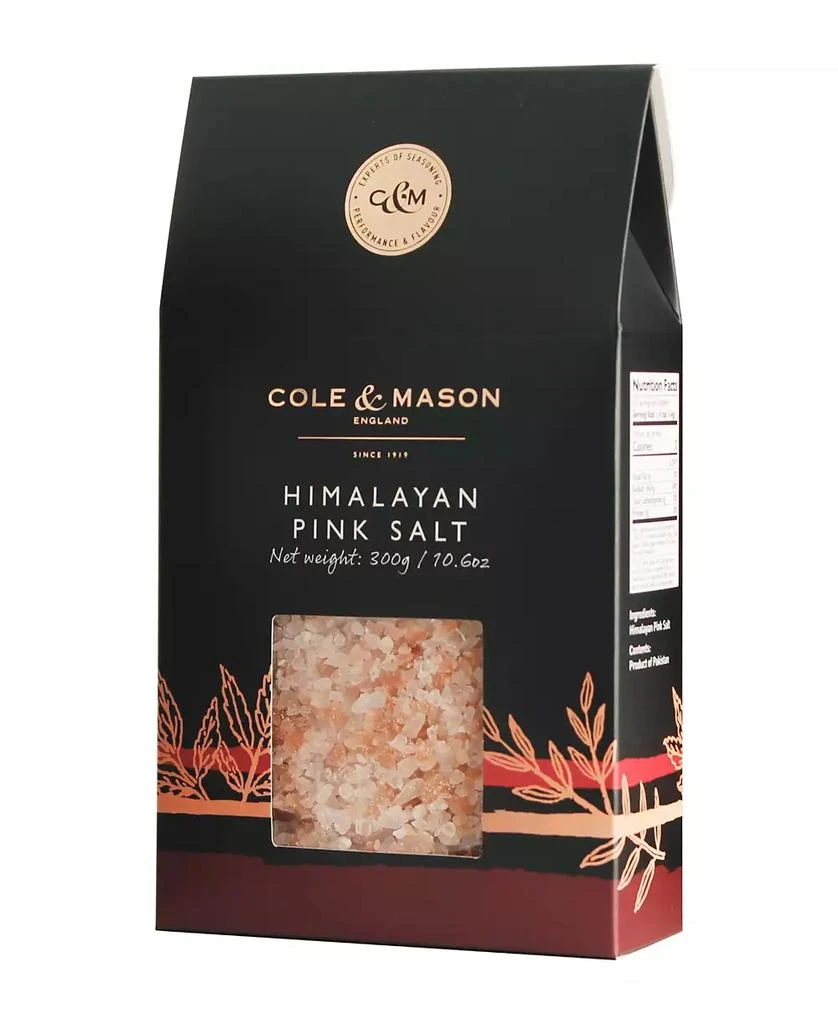 Cole & Mason Himalayan Pink Salt Refill 1