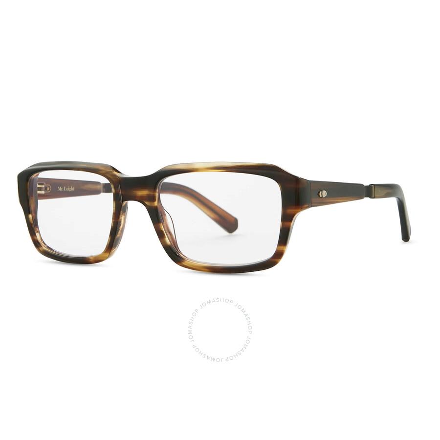 Mr. Leight Kane C Demo Pilot Men's Eyeglasses ML1036 KOA-ATG 51