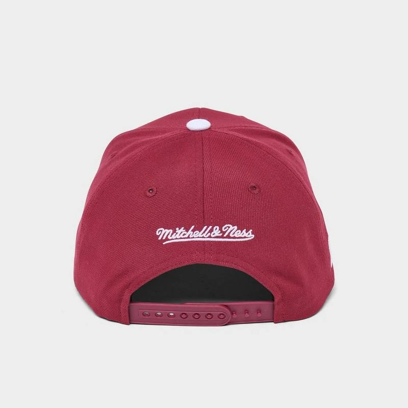 Mitchell & Ness Mitchell & Ness Philadelphia Phillies MLB Pro Crown Snapback Hat 5