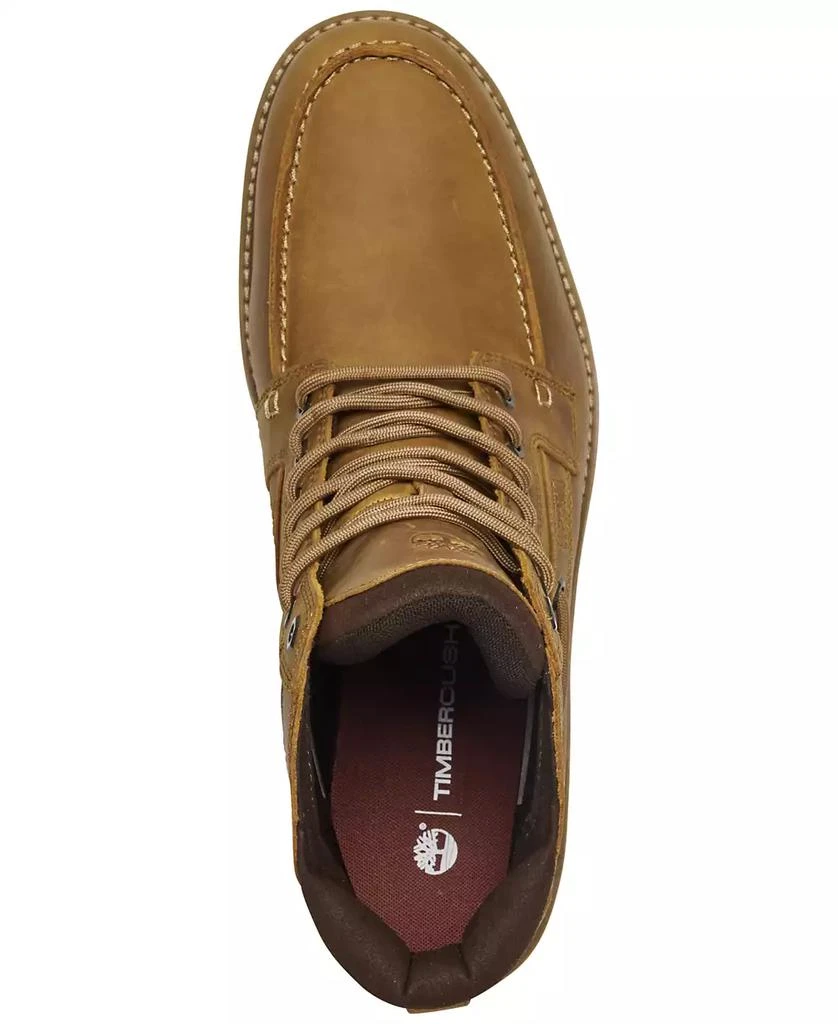 Timberland Men's Britton Road Mid Waterproof Boots from Finish Line 4