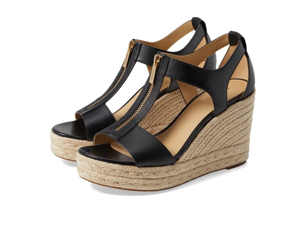 Michael Kors Berkley Mid Wedge 1