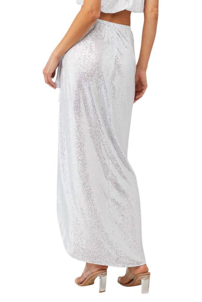 Show Me Your Mumu Show Me Your Mumu - Wrap Me Up Skirt