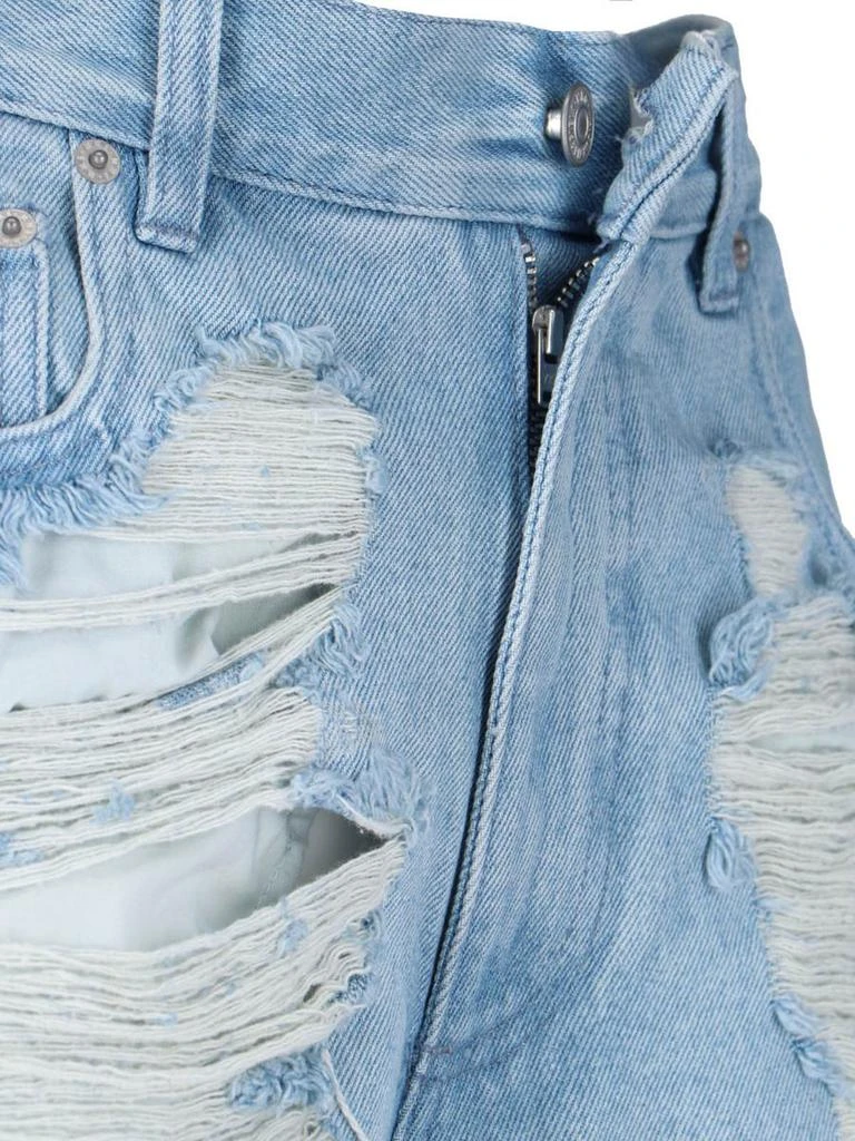 MM6 Mm6 Maison Margiela Jeans 5
