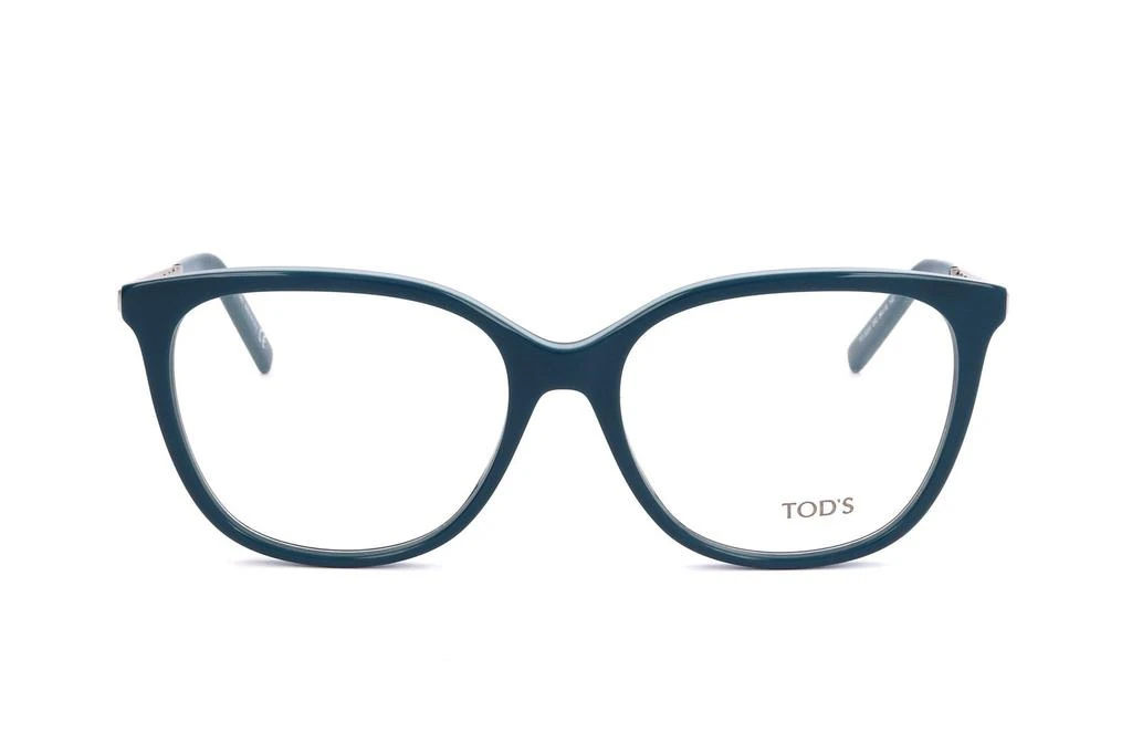 Tod's Tod's Square Frame Glasses 1