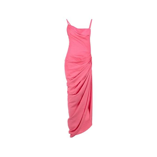 Jacquemus La Robe Saudade Longue dress 1