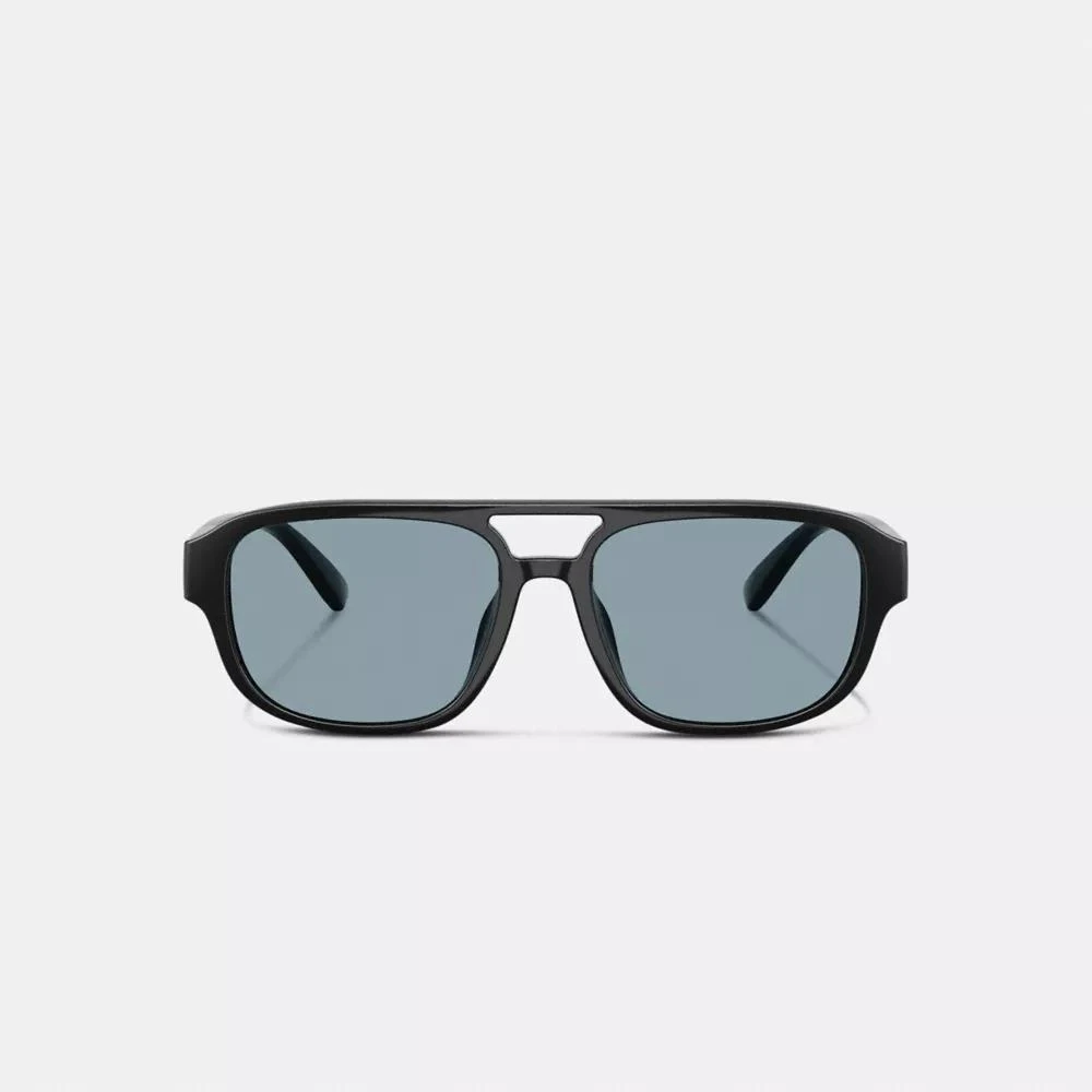 Coach Pilot Sunglasses 3