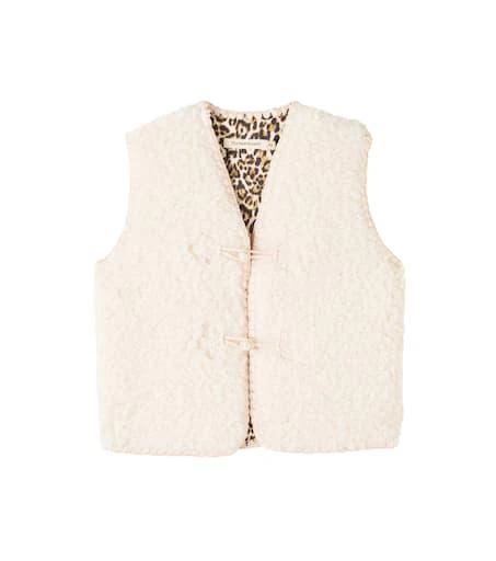 The New Society Ninette teddy vest