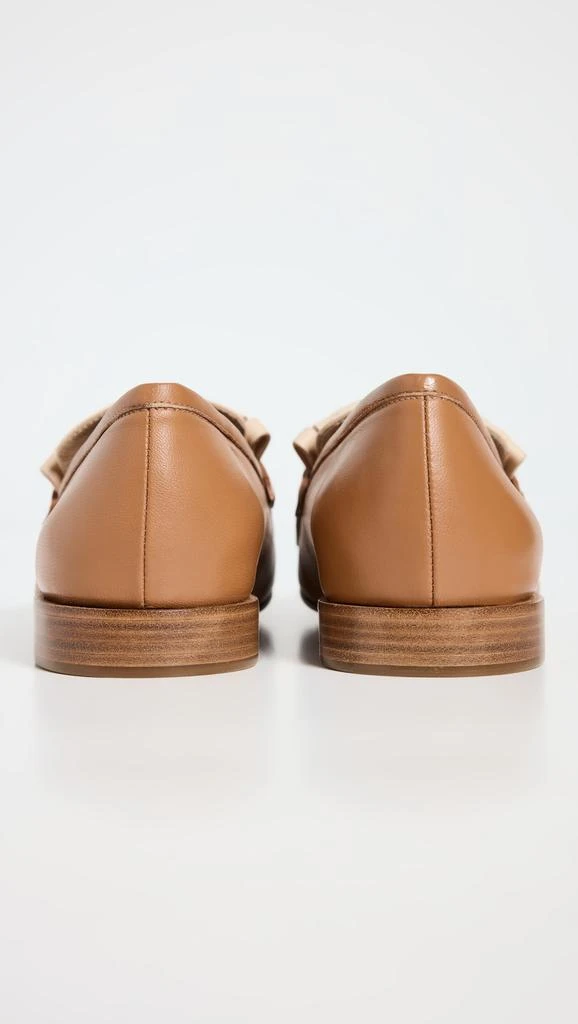 Ulla Johnson Sierra Front Fringe Loafers 3