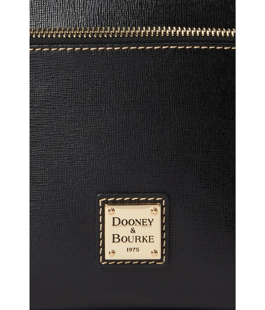 Dooney & Bourke Saffiano Letter Carrier 4