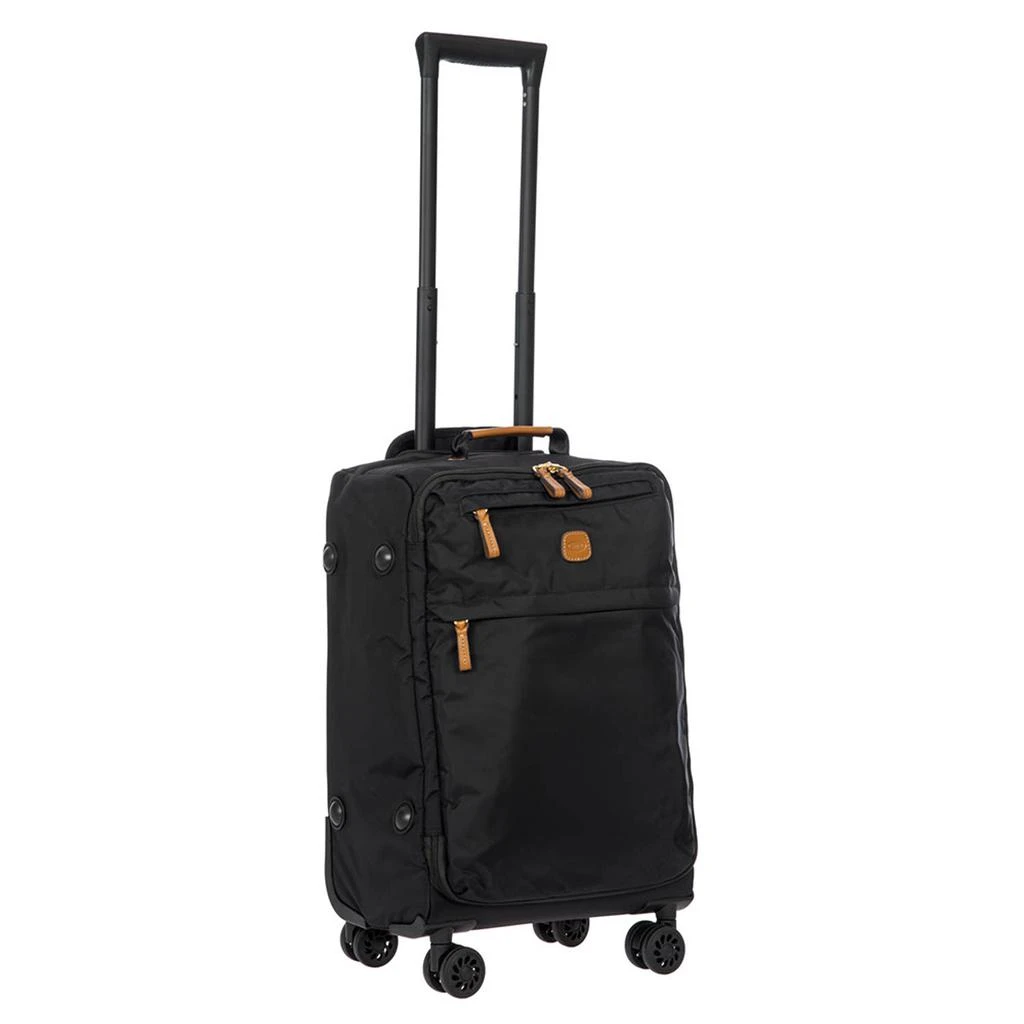Brics Bxl58117 lightweight carry on trolley - x travel 3