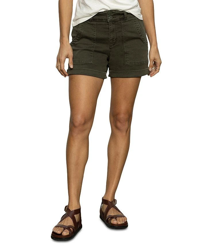 Sanctuary Renegade Shorts 4
