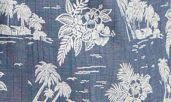 Tailor Vintage Fish Woven Shirt 4