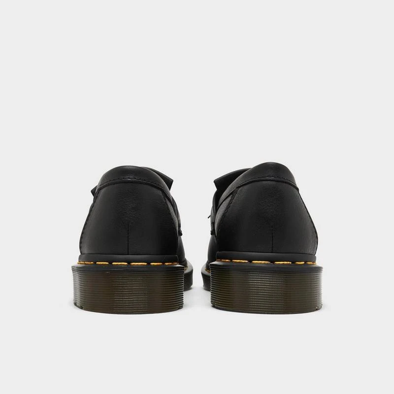 Dr. Martens Women
s Dr. Martens Adrian VIrgina Leather Tassel Loafers 4