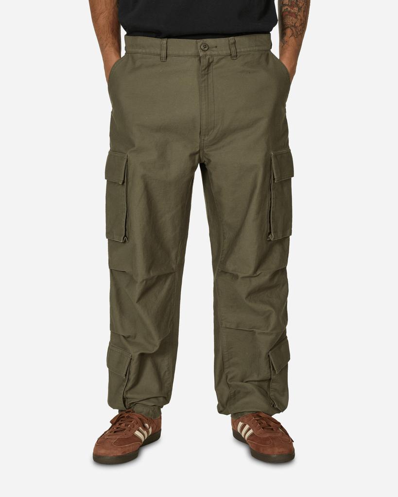 Cav Empt Four Cargo Pocket Pants Khaki