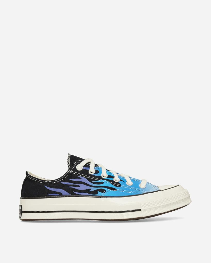 Converse Chuck 70 Low Fire Sneakers Black / Blue It / Cobalt
