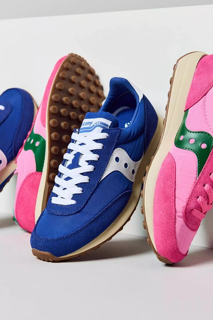 Saucony Saucony Women's Trainer 80 Sneaker 2
