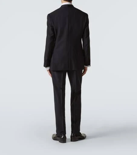 Thom Sweeney Wool and mohair tuxedo 3
