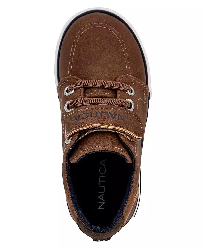 Nautica Toddler and Little Boys Berrian Sneaker 4