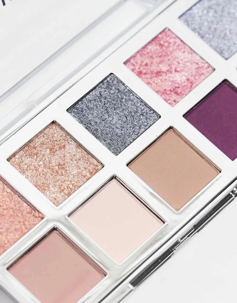 Revolution Revolution Metallic Muse The Muse Icon Palette 4